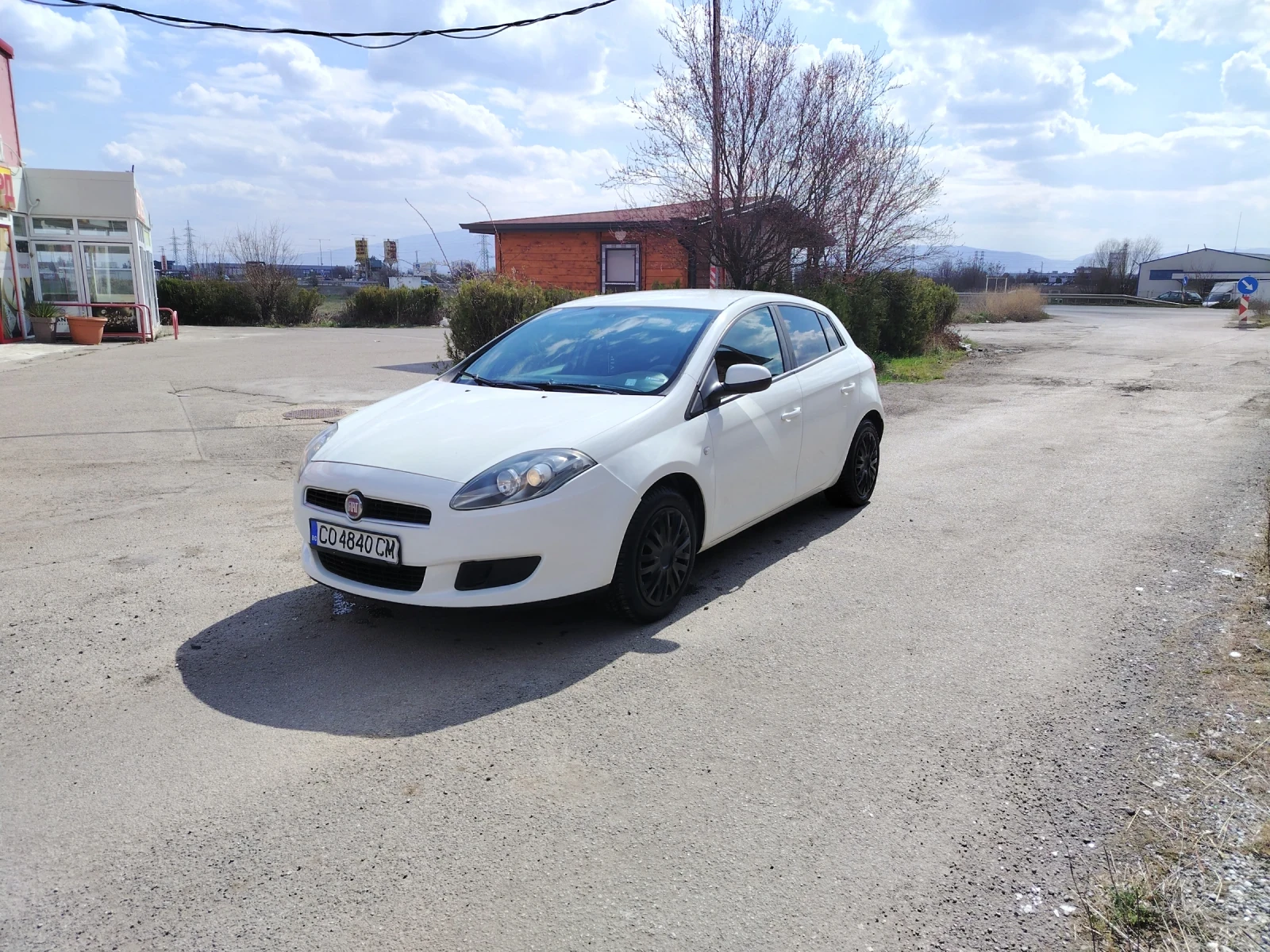 Fiat Bravo 1.4 gaz, снимка 2 - Автомобили и джипове - 53992333