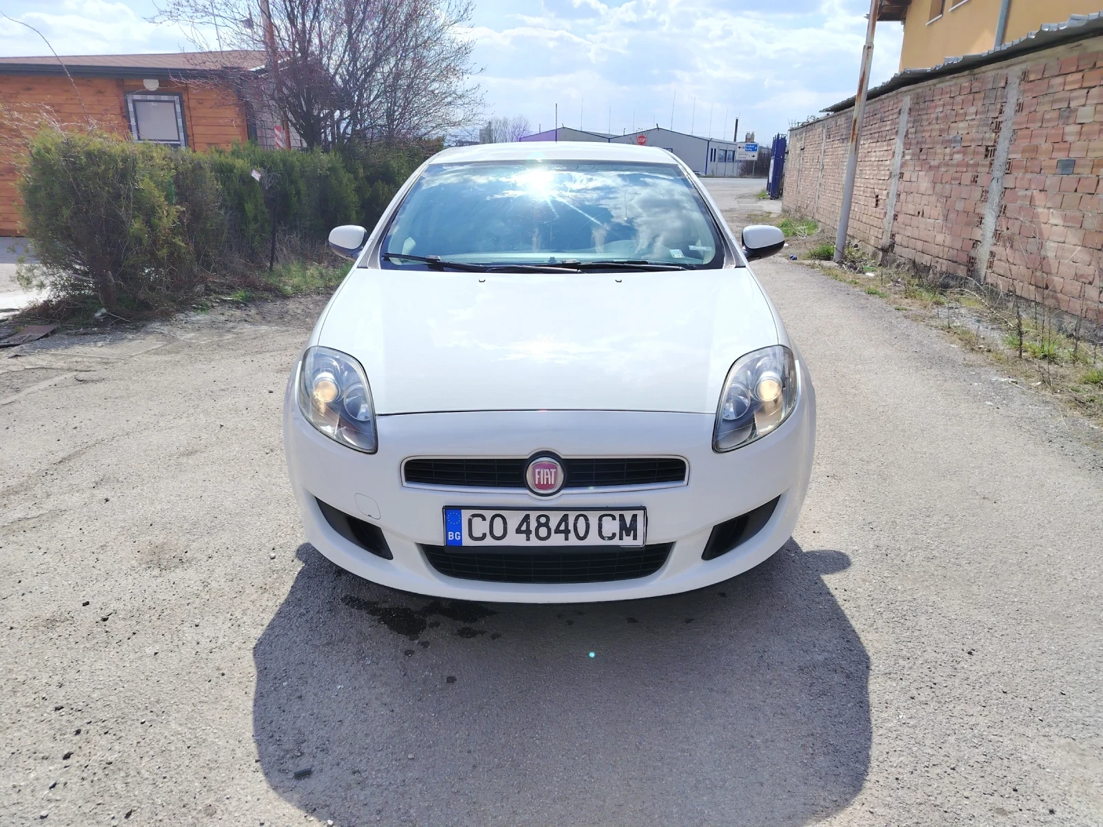 Fiat Bravo 1.4 gaz