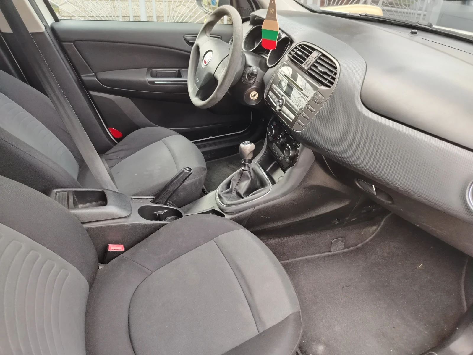 Fiat Bravo 1.4 gaz, снимка 10 - Автомобили и джипове - 53992333