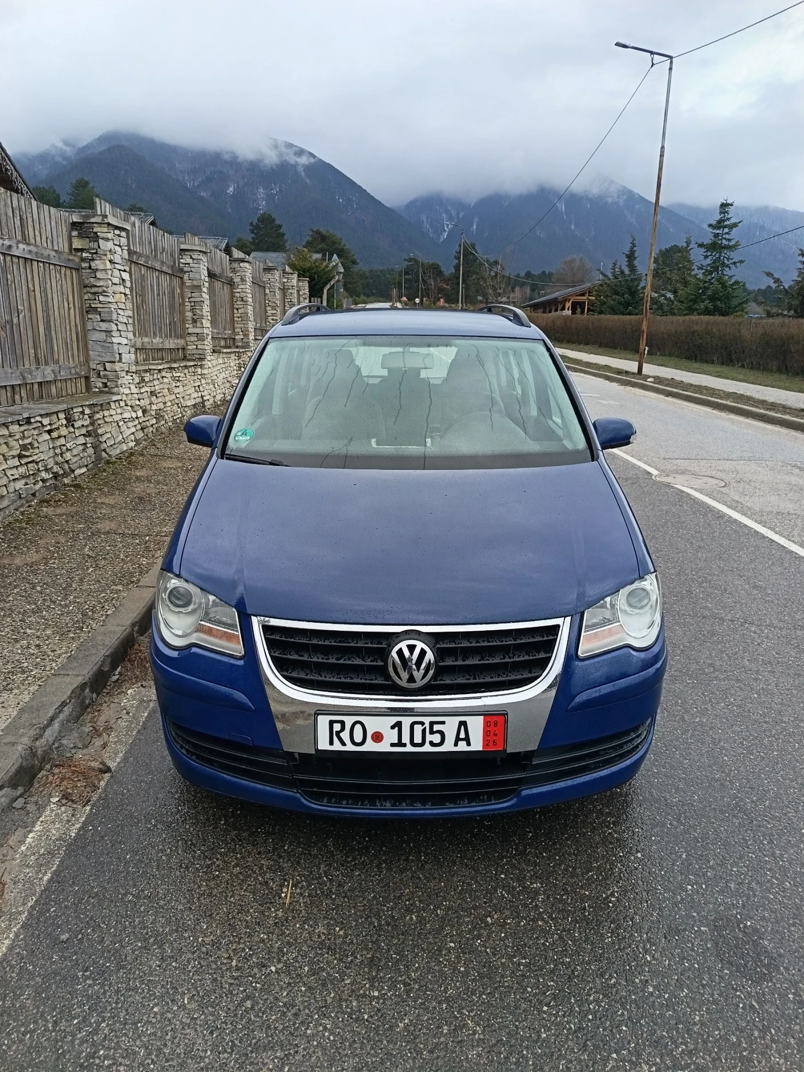 VW Touran, снимка 5 - Автомобили и джипове - 54042989