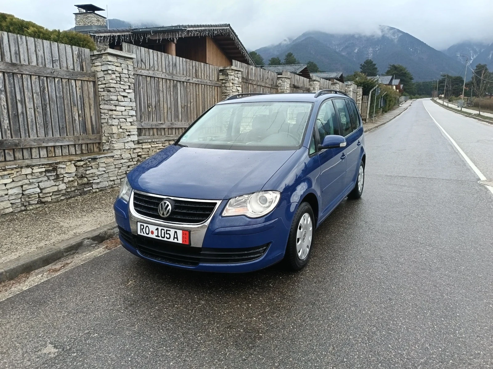 VW Touran