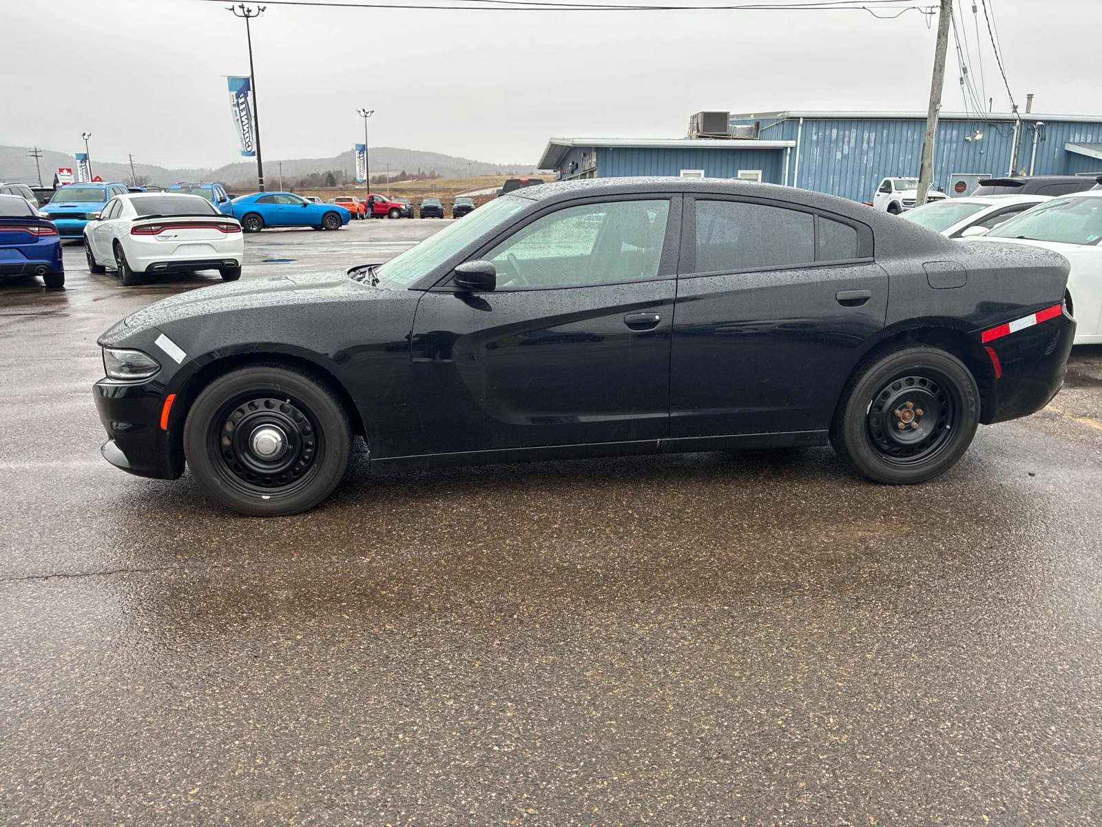 Dodge Charger ПОЛИЦЕЙСКИ * ПОДСИЛЕН * 5.7 HEMI * AWD * , снимка 4 - Автомобили и джипове - 54101214