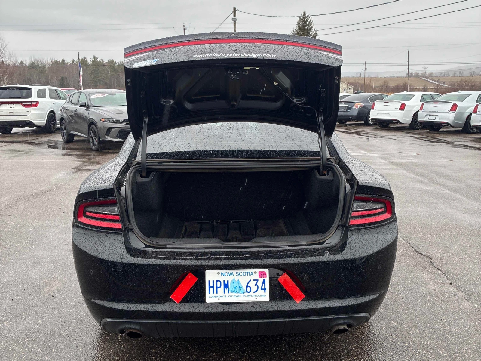 Dodge Charger ПОЛИЦЕЙСКИ * ПОДСИЛЕН * 5.7 HEMI * AWD * , снимка 6 - Автомобили и джипове - 54101214