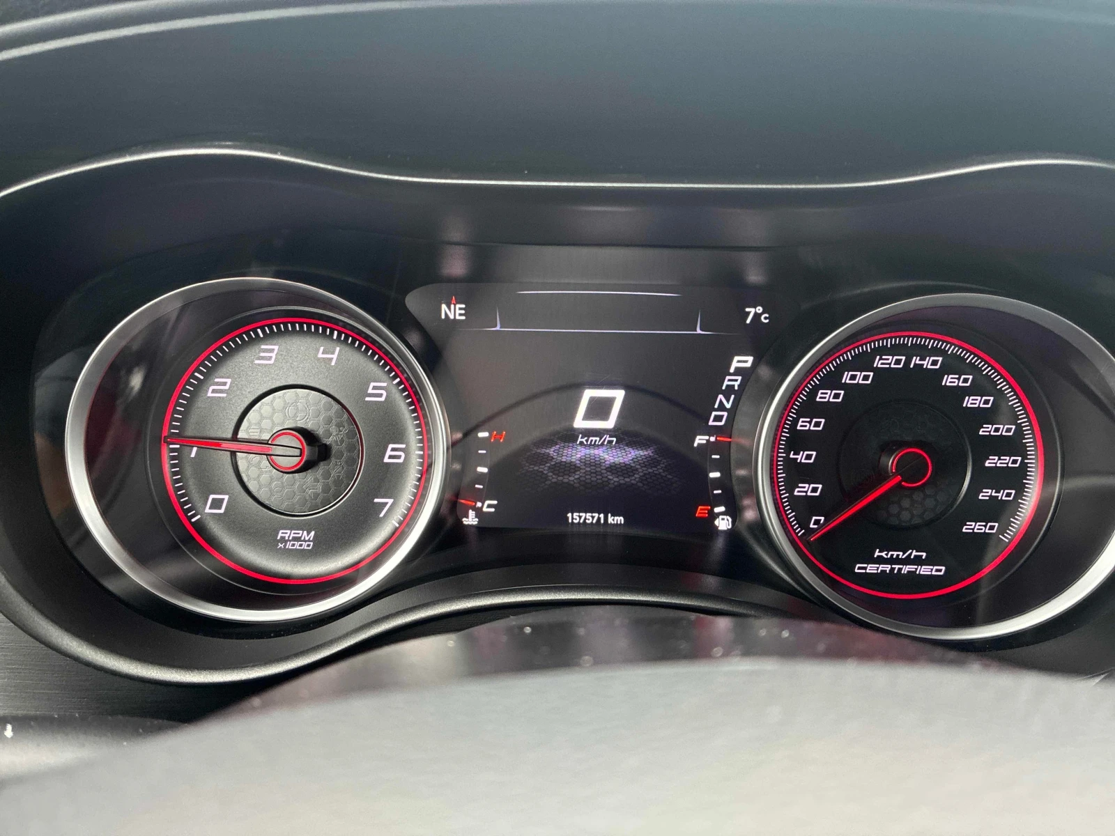 Dodge Charger ПОЛИЦЕЙСКИ * ПОДСИЛЕН * 5.7 HEMI * AWD * , снимка 9 - Автомобили и джипове - 54101214