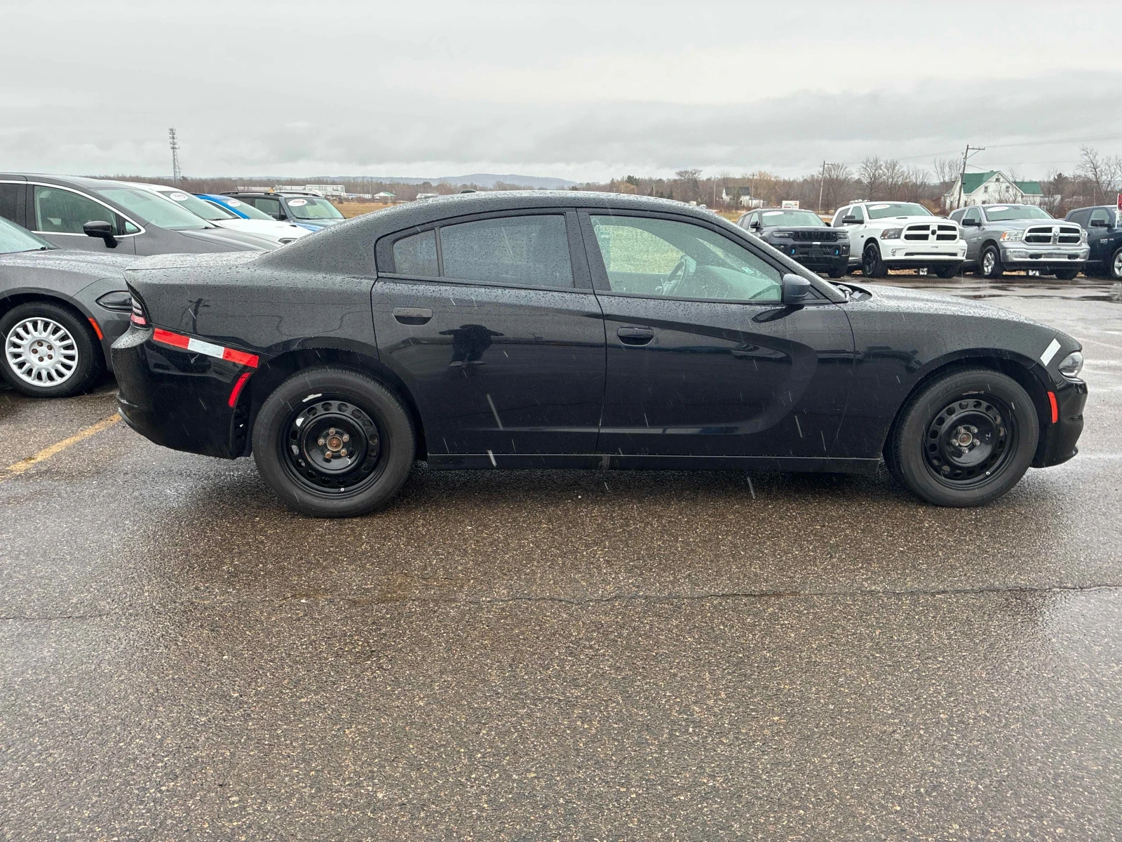 Dodge Charger ПОЛИЦЕЙСКИ * ПОДСИЛЕН * 5.7 HEMI * AWD * , снимка 3 - Автомобили и джипове - 54101214