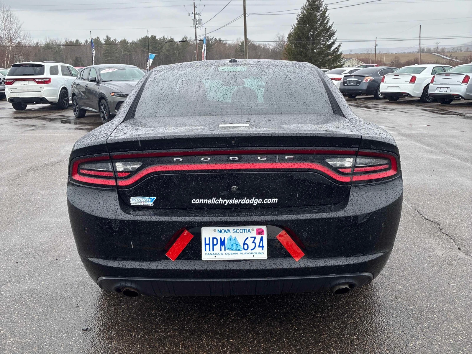 Dodge Charger ПОЛИЦЕЙСКИ * ПОДСИЛЕН * 5.7 HEMI * AWD * , снимка 5 - Автомобили и джипове - 54101214