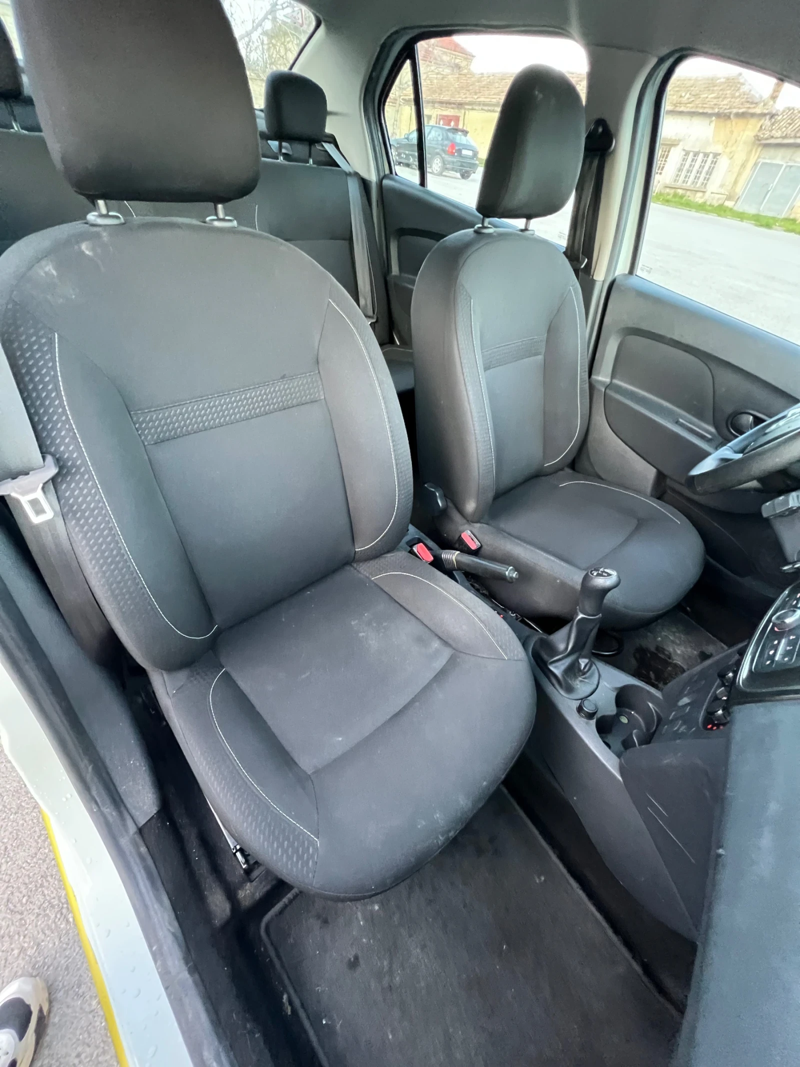 Dacia Logan * 1.0SCe* 73hp* Климатик* Газ* , снимка 10 - Автомобили и джипове - 54114683