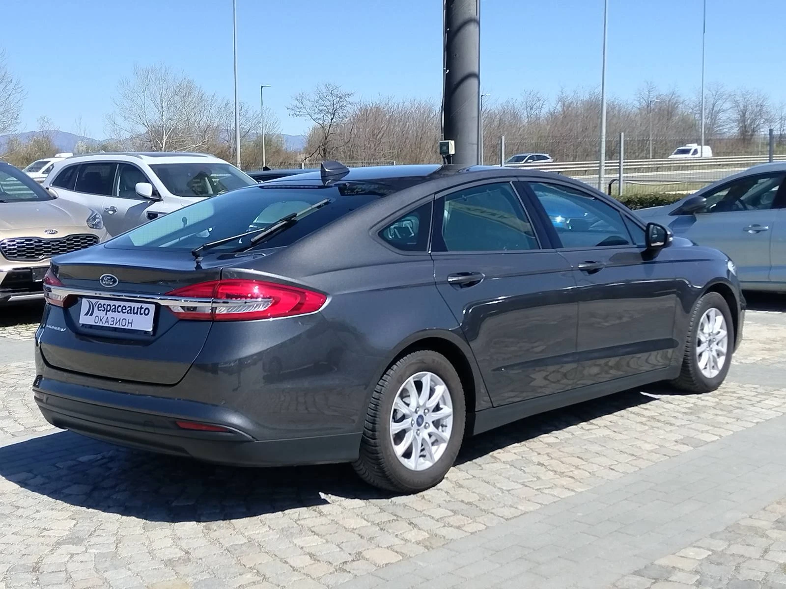 Ford Mondeo 2.0 EcoBlue/150 к.с., снимка 4 - Автомобили и джипове - 54136255