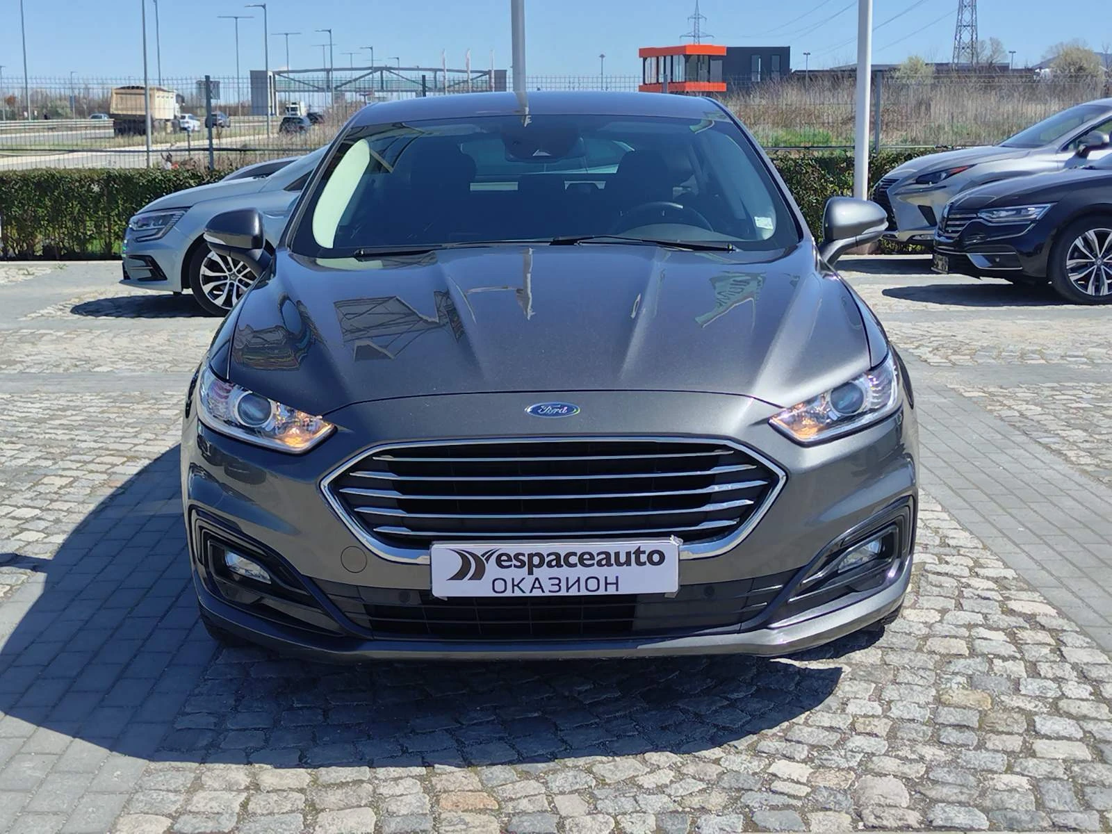 Ford Mondeo 2.0 EcoBlue/150 к.с., снимка 2 - Автомобили и джипове - 54136255