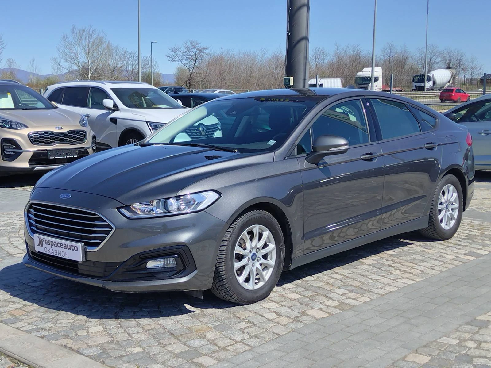 Ford Mondeo 2.0 EcoBlue/150 к.с. | Auto.bg — изображение 1