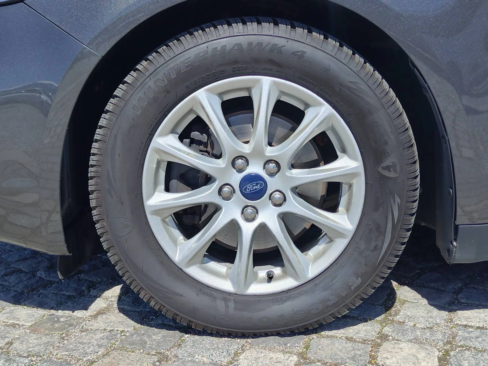 Ford Mondeo 2.0 EcoBlue/150 к.с., снимка 17 - Автомобили и джипове - 54136255