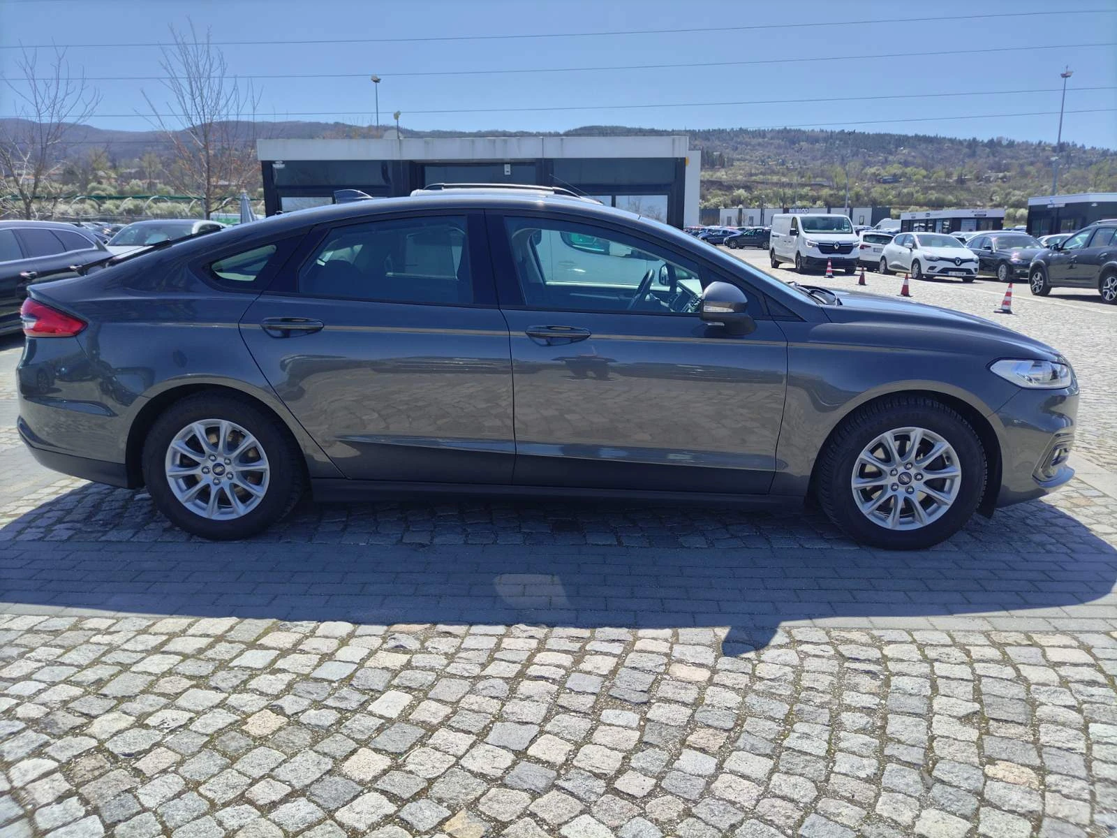 Ford Mondeo 2.0 EcoBlue/150 к.с., снимка 7 - Автомобили и джипове - 54136255