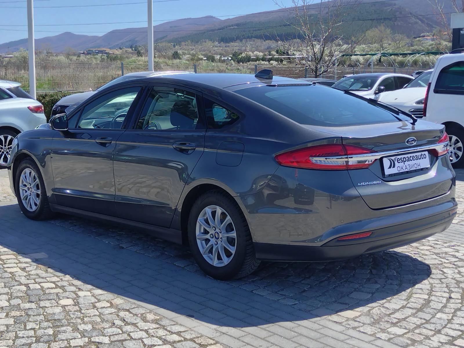 Ford Mondeo 2.0 EcoBlue/150 к.с., снимка 6 - Автомобили и джипове - 54136255
