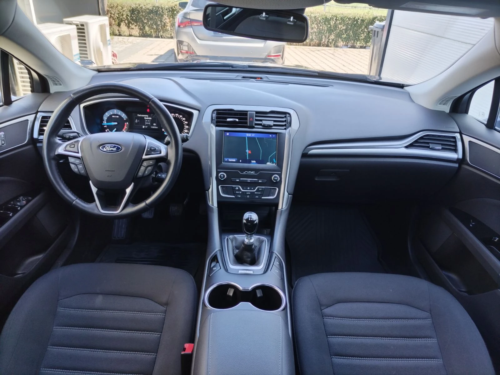 Ford Mondeo 2.0 EcoBlue/150 к.с., снимка 9 - Автомобили и джипове - 54136255