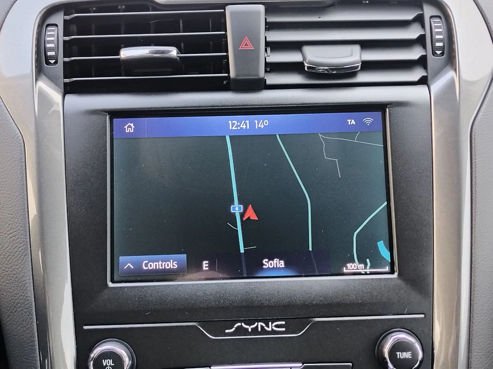 Ford Mondeo 2.0 EcoBlue/150 к.с., снимка 12 - Автомобили и джипове - 54136255