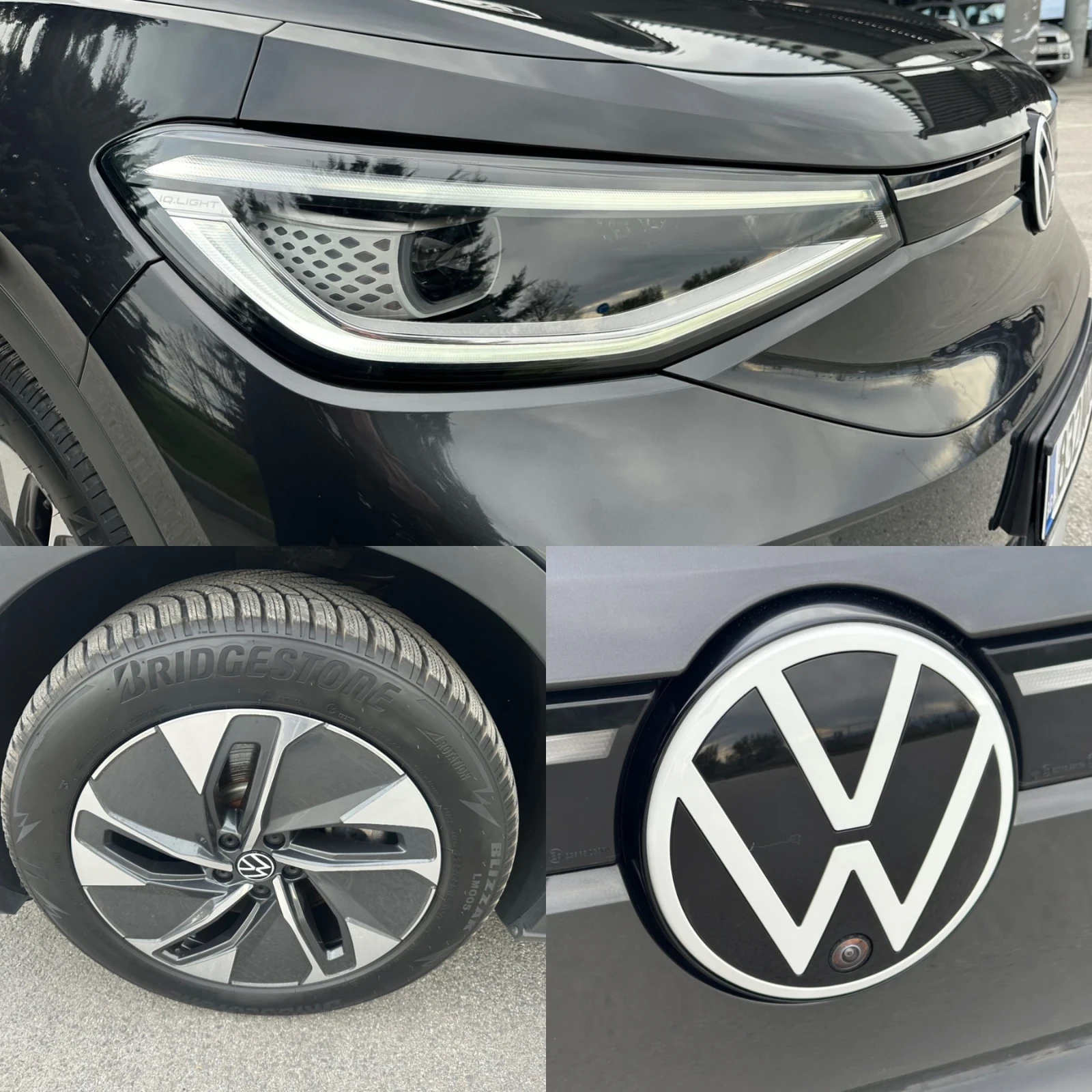 VW ID.4 PRO/204��/54���.��/Matrix/Keyless/360Cam/����� | Mobile.bg � ����������� 17