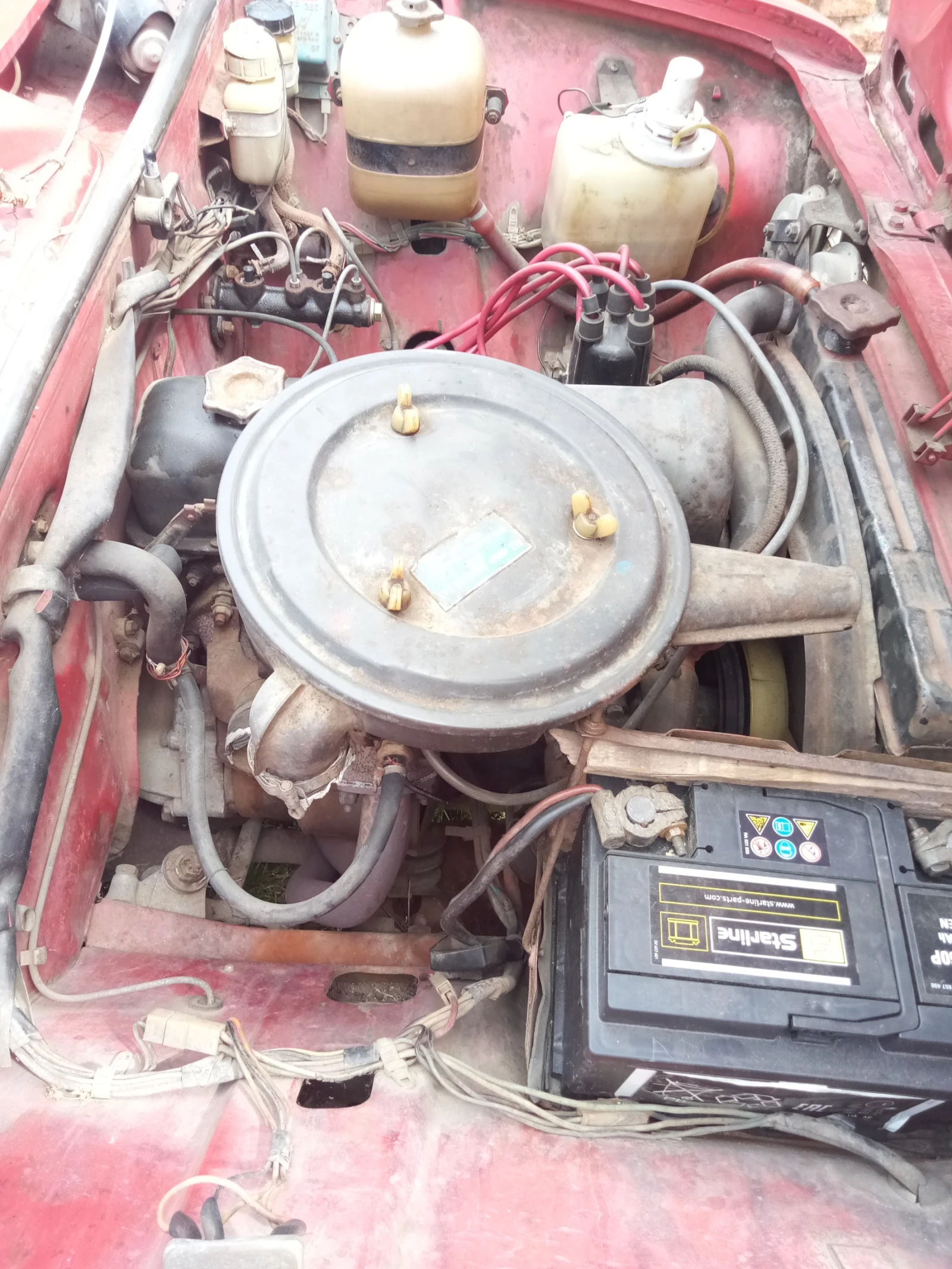 Lada 1300, снимка 6 - Автомобили и джипове - 54346606