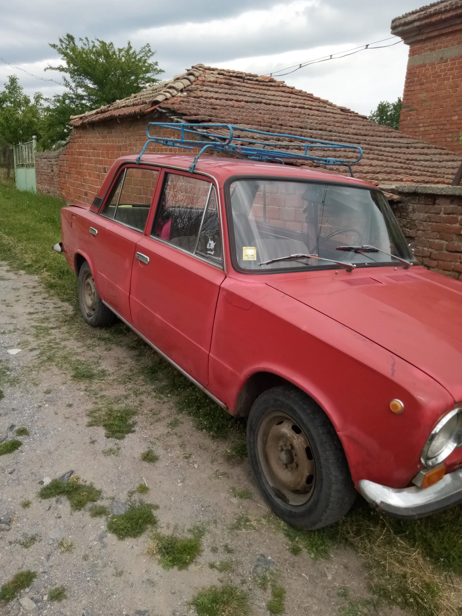 Lada 1300, снимка 3 - Автомобили и джипове - 54346606
