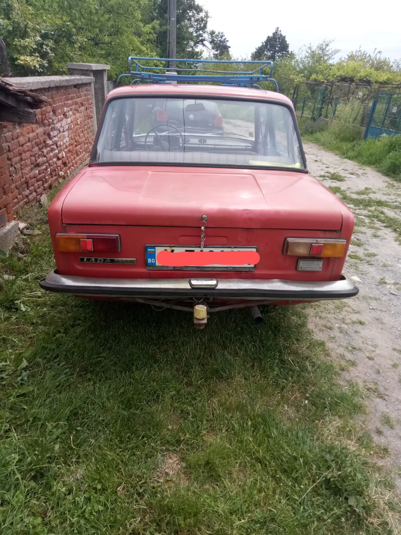 Lada 1300, снимка 4 - Автомобили и джипове - 54346606