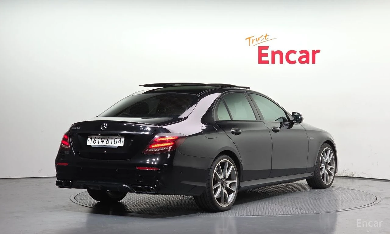 Mercedes-Benz E 43 AMG 4MATIC* BURMESTER* ХЕДЪП* ОБДУХВАНЕ* ДИСТРОНИК* CA, снимка 2 - Автомобили и джипове - 54417632
