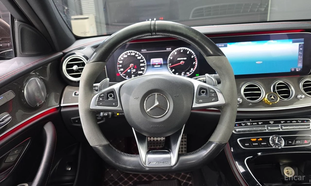Mercedes-Benz E 43 AMG 4MATIC* BURMESTER* ХЕДЪП* ОБДУХВАНЕ* ДИСТРОНИК* CA, снимка 9 - Автомобили и джипове - 54417632