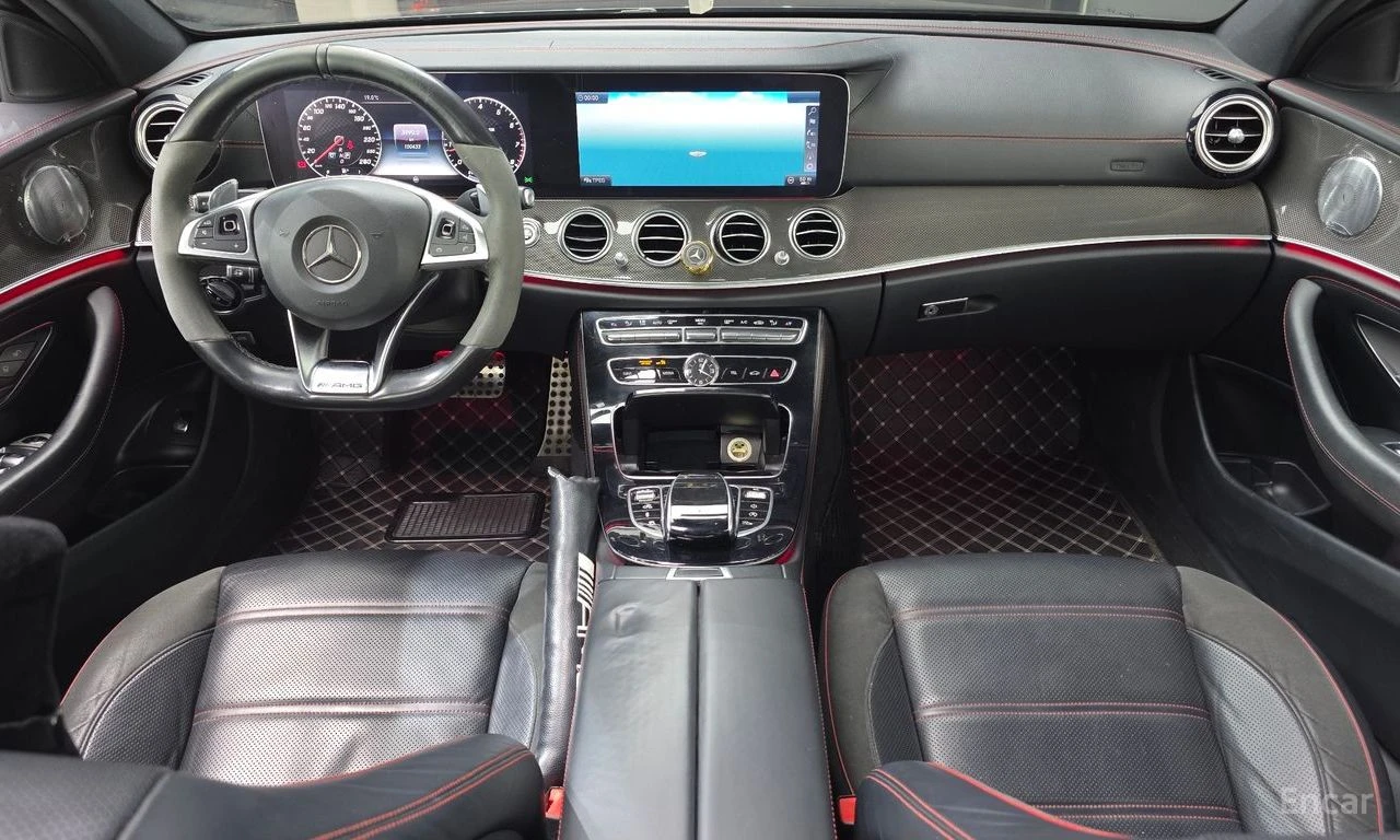 Mercedes-Benz E 43 AMG 4MATIC* BURMESTER* ХЕДЪП* ОБДУХВАНЕ* ДИСТРОНИК* CA, снимка 8 - Автомобили и джипове - 54417632