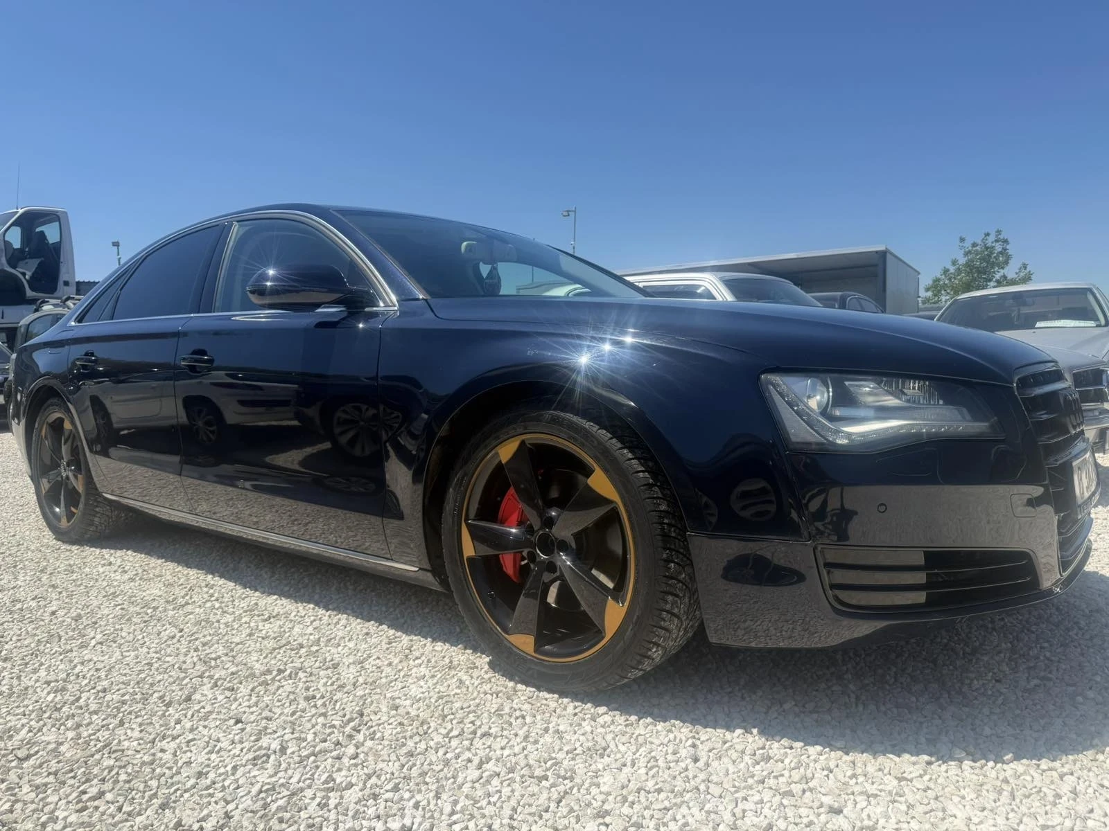 Audi A8 3.0TDI QUATTRO TOP ������ ������ 330�.�. | Mobile.bg � ����������� 3