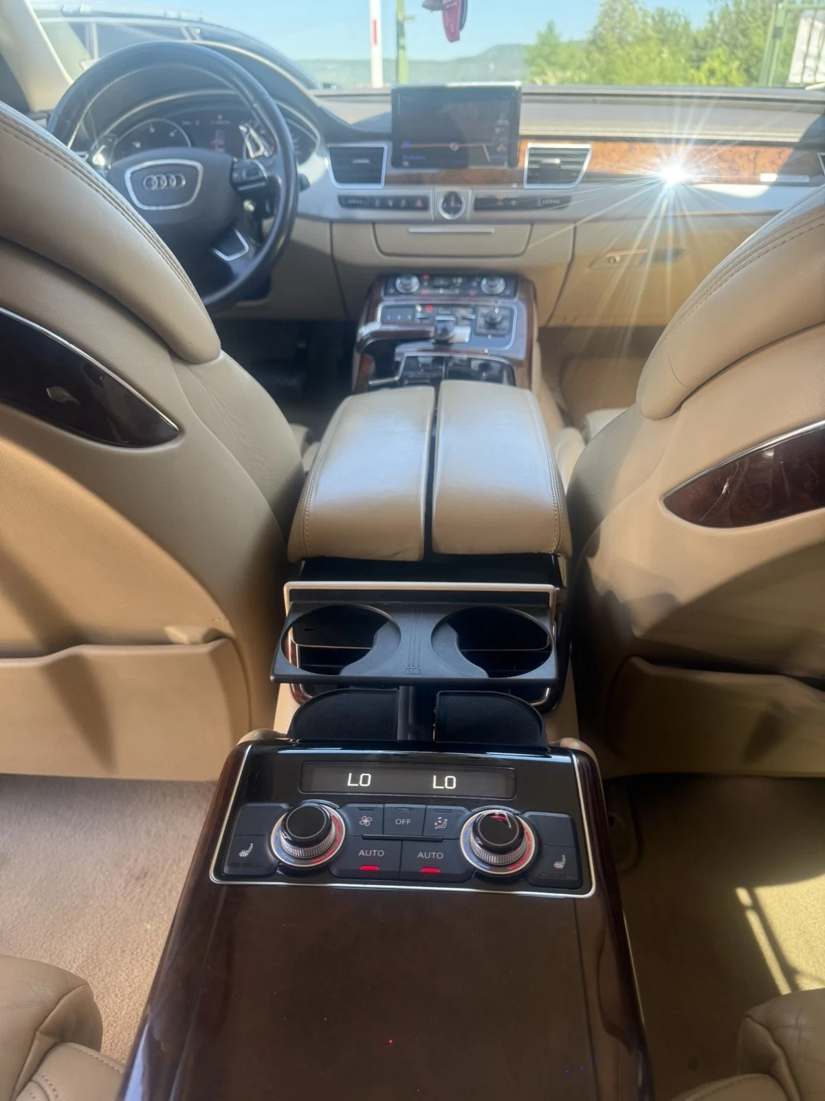 Audi A8 3.0TDI QUATTRO TOP ������ ������ 330�.�. | Mobile.bg � ����������� 11