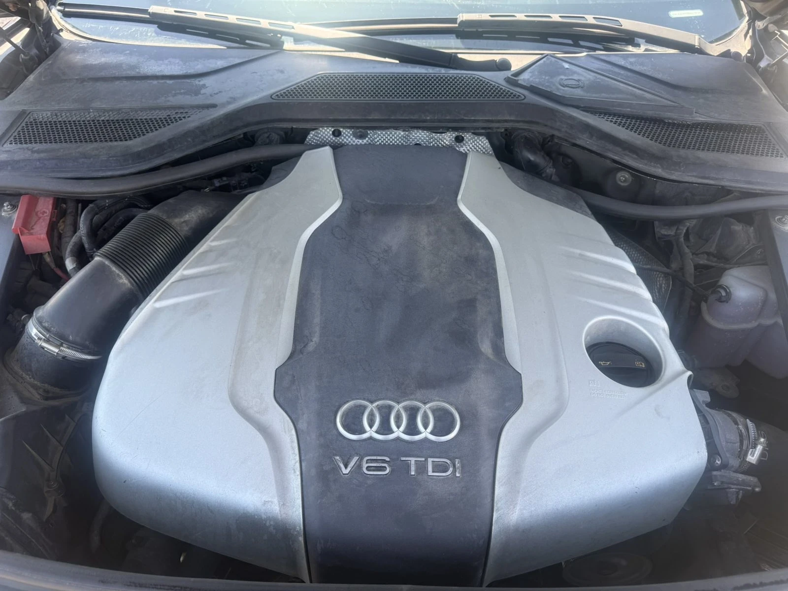 Audi A8 3.0TDI QUATTRO TOP ������ ������ 330�.�. | Mobile.bg � ����������� 13