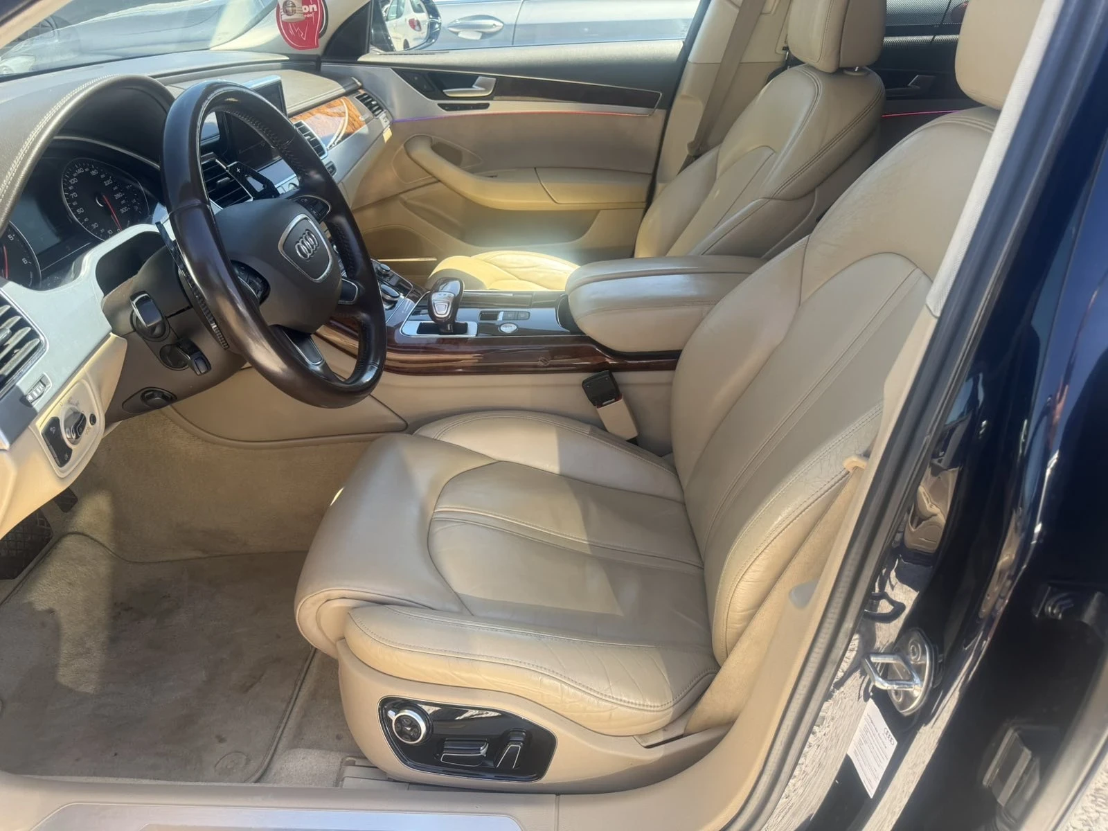 Audi A8 3.0TDI QUATTRO TOP ������ ������ 330�.�. | Mobile.bg � ����������� 8