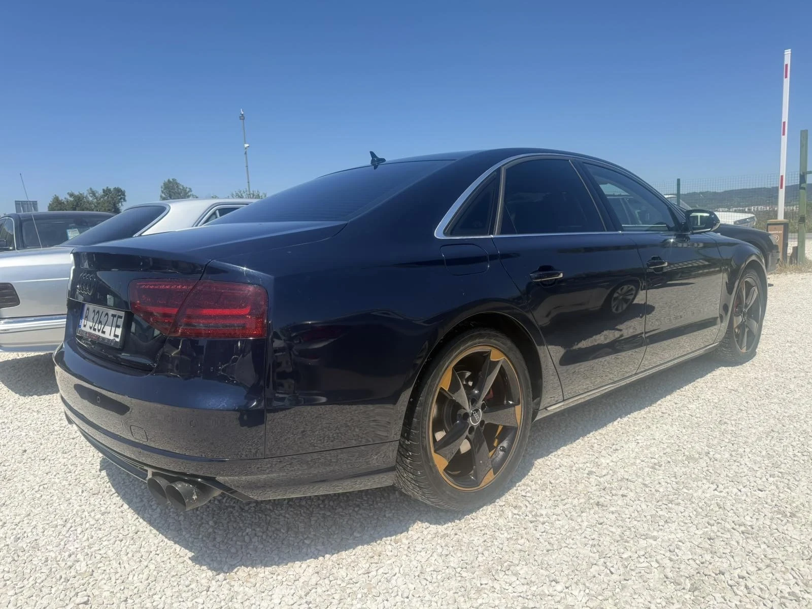 Audi A8 3.0TDI QUATTRO TOP ������ ������ 330�.�. | Mobile.bg � ����������� 4