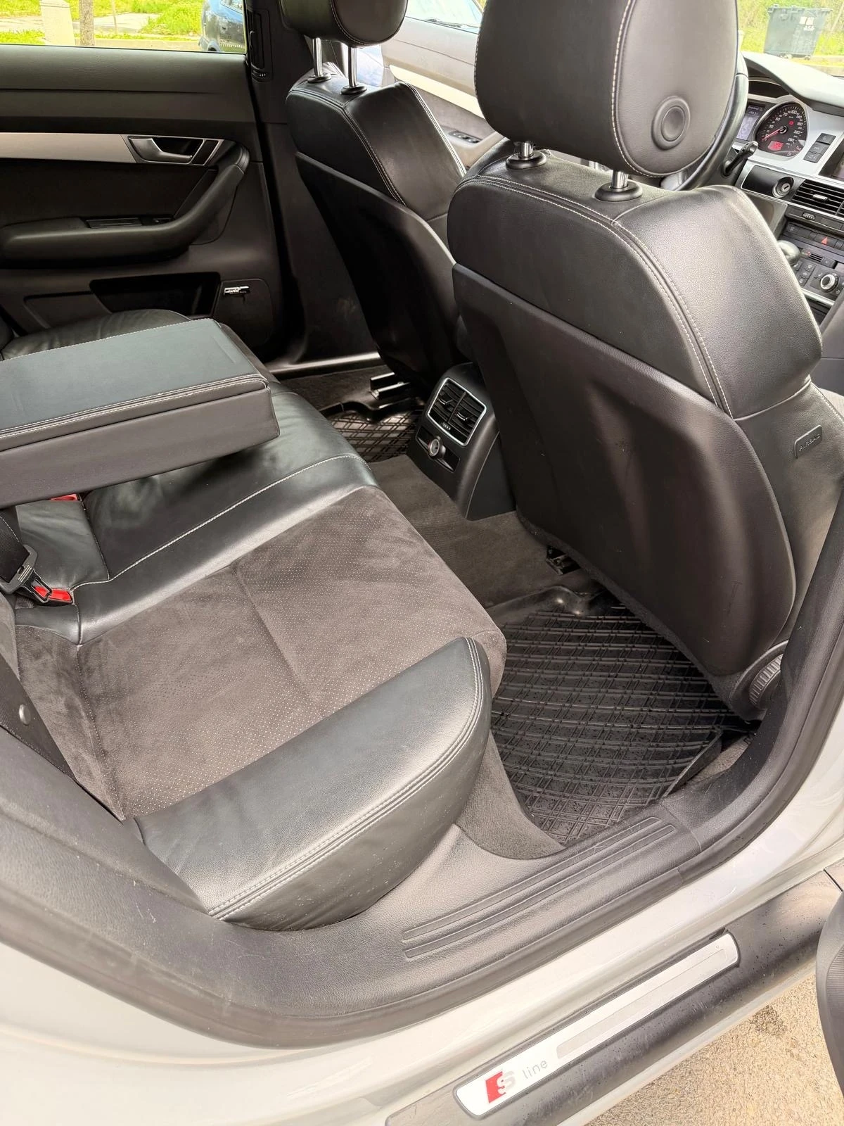 Audi A6 3.0 TDI Quattro S-Line | Mobile.bg � ����������� 10