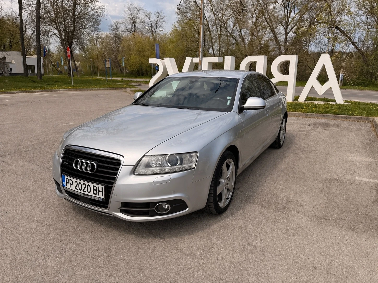 Audi A6 3.0 TDI Quattro S-Line | Mobile.bg � ����������� 2