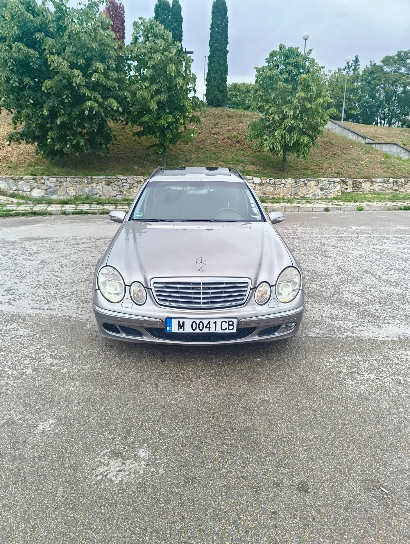 Mercedes-Benz E 320 CDI