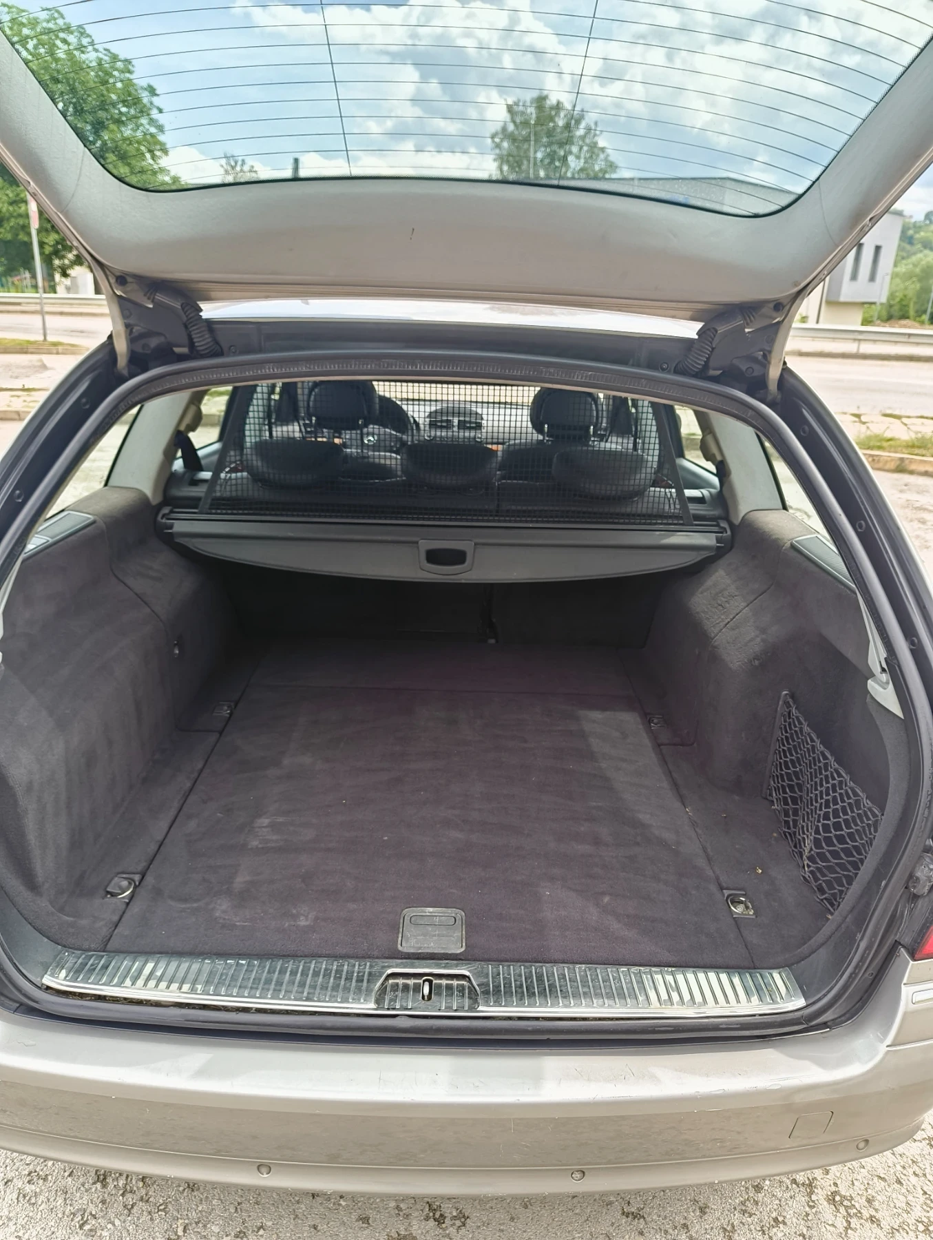 Mercedes-Benz E 320 CDI, снимка 11 - Автомобили и джипове - 54639915