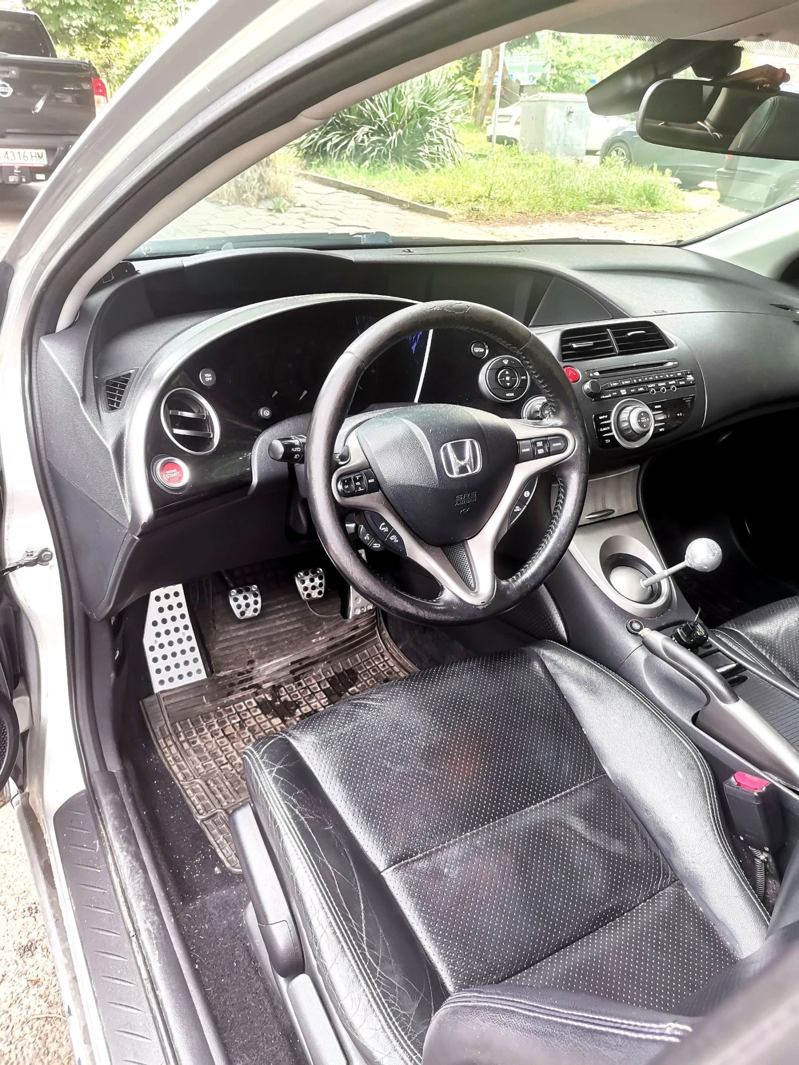 Honda Civic Exclusive , снимка 9 - Автомобили и джипове - 54790369