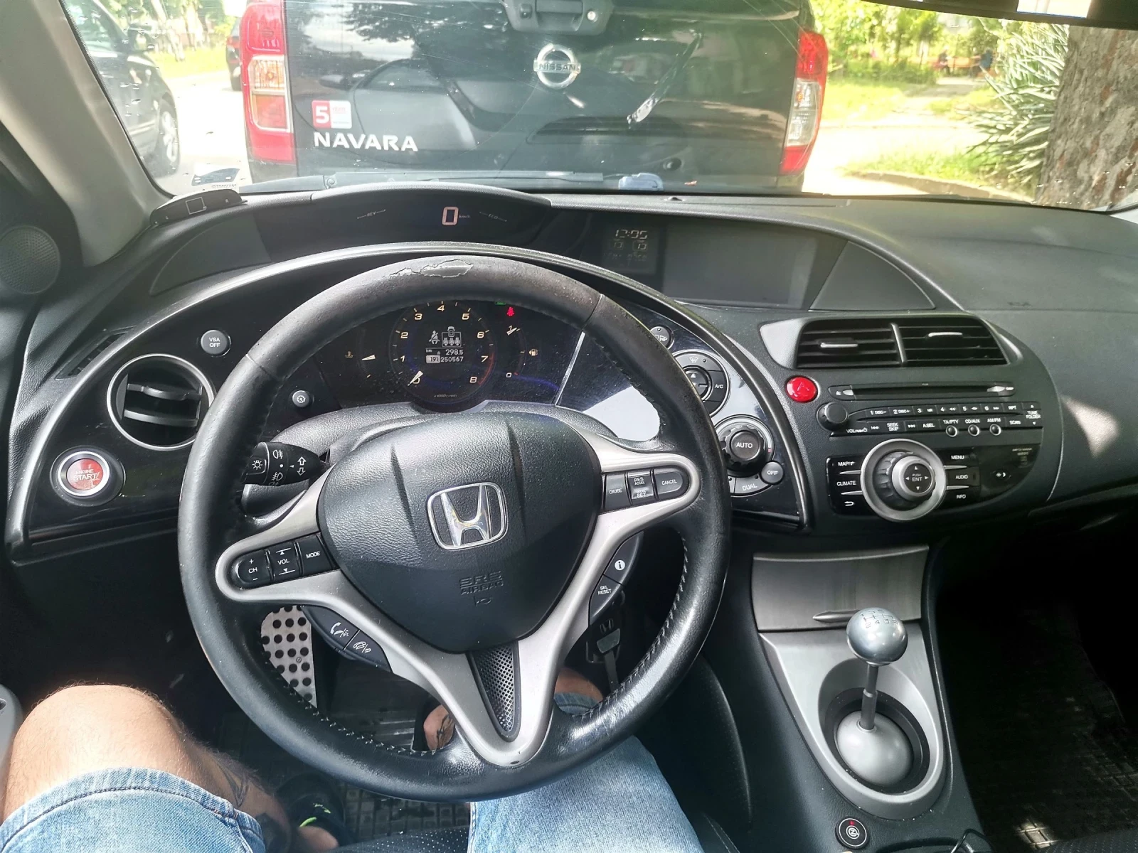 Honda Civic Exclusive , снимка 6 - Автомобили и джипове - 54790369