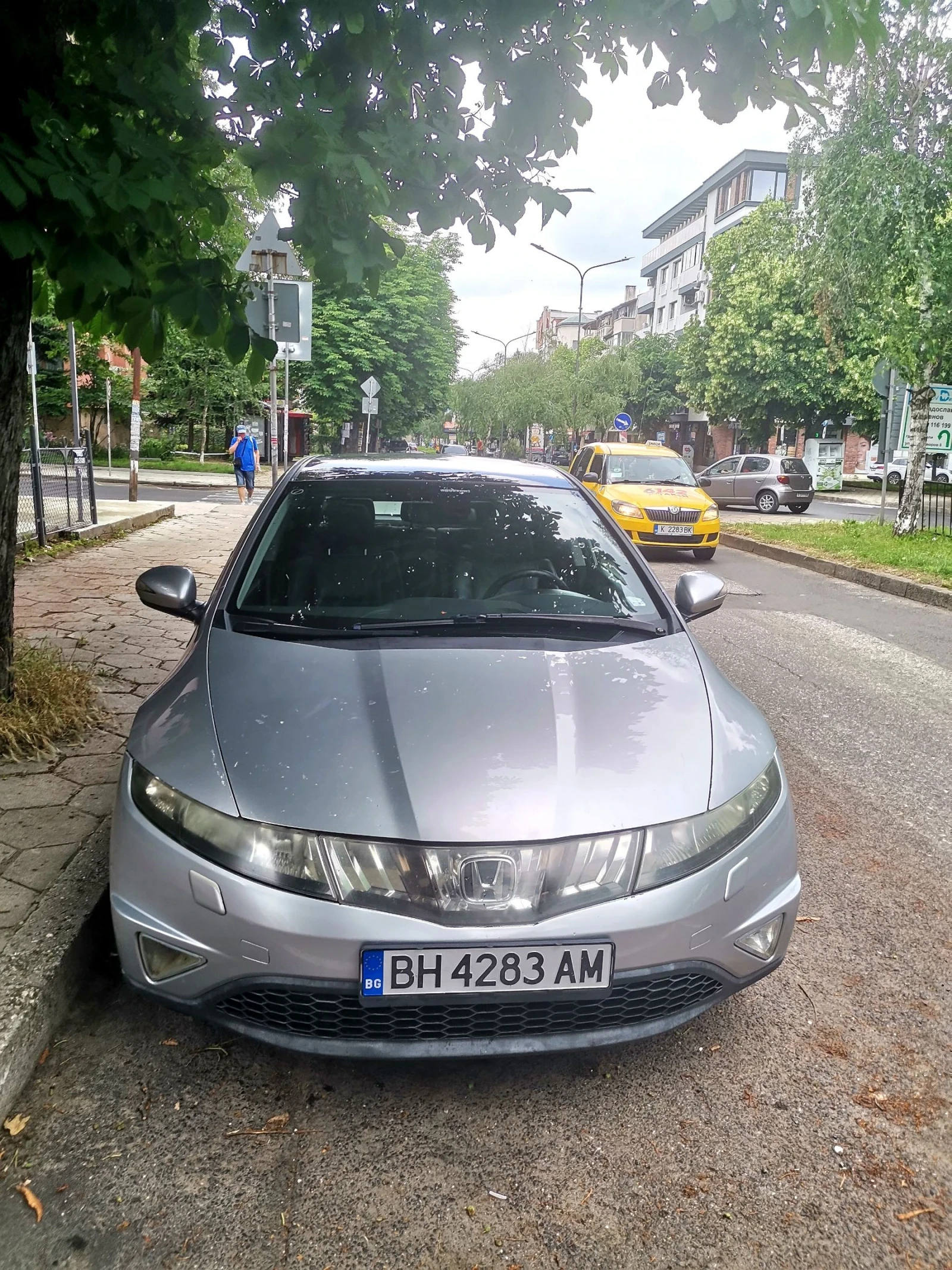 Honda Civic Exclusive , снимка 3 - Автомобили и джипове - 54790369