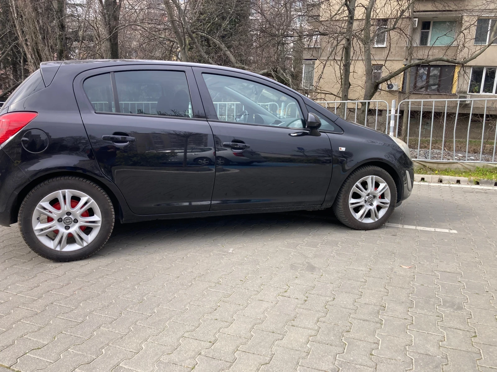 Opel Corsa 1.3 dci, снимка 2 - Автомобили и джипове - 54829441