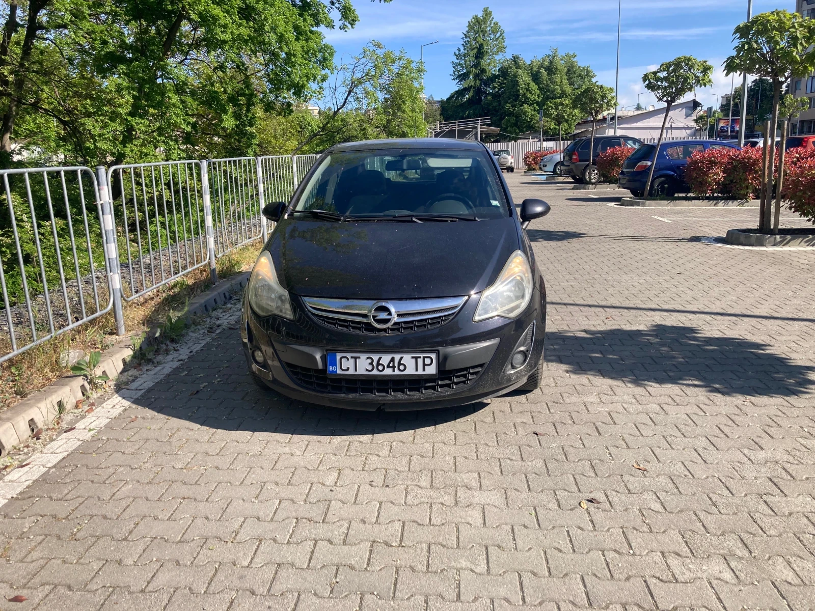 Opel Corsa 1.3 dci, снимка 4 - Автомобили и джипове - 54829441