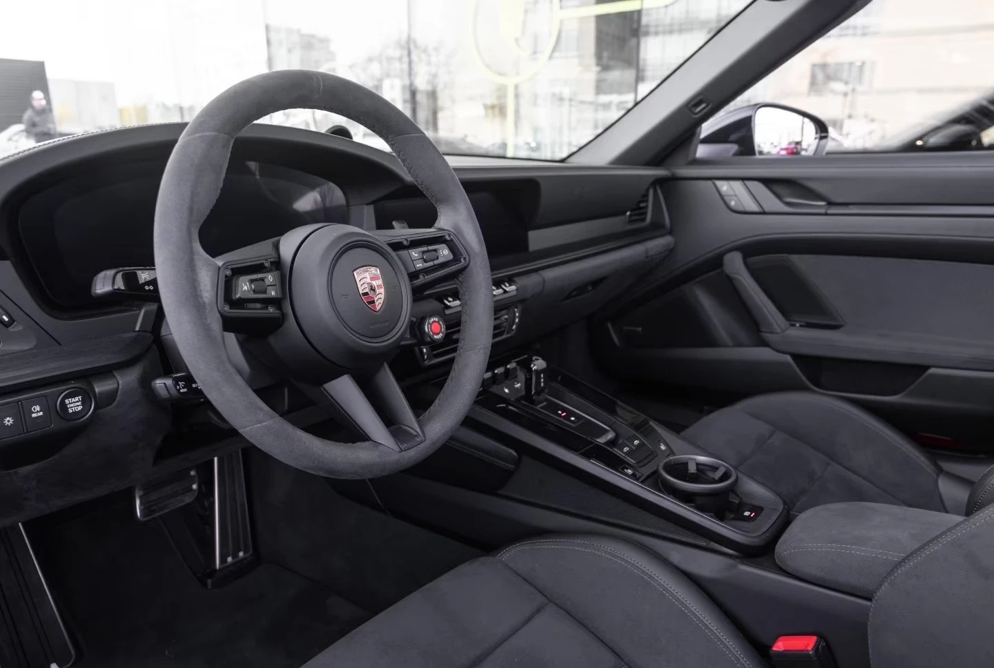 Porsche 911 992.2 TARGA 4 GTS SPORT-CHRONO BOSE 360-CAM, снимка 4 - Автомобили и джипове - 54890244
