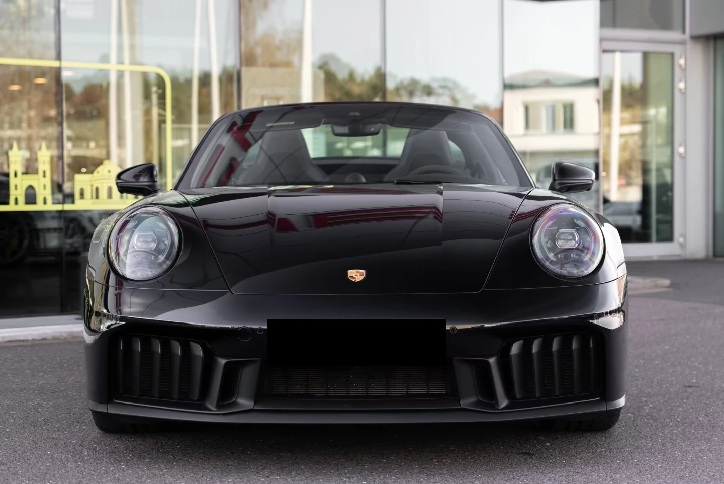 Porsche 911 992.2 TARGA 4 GTS SPORT-CHRONO BOSE 360-CAM, снимка 3 - Автомобили и джипове - 54890244