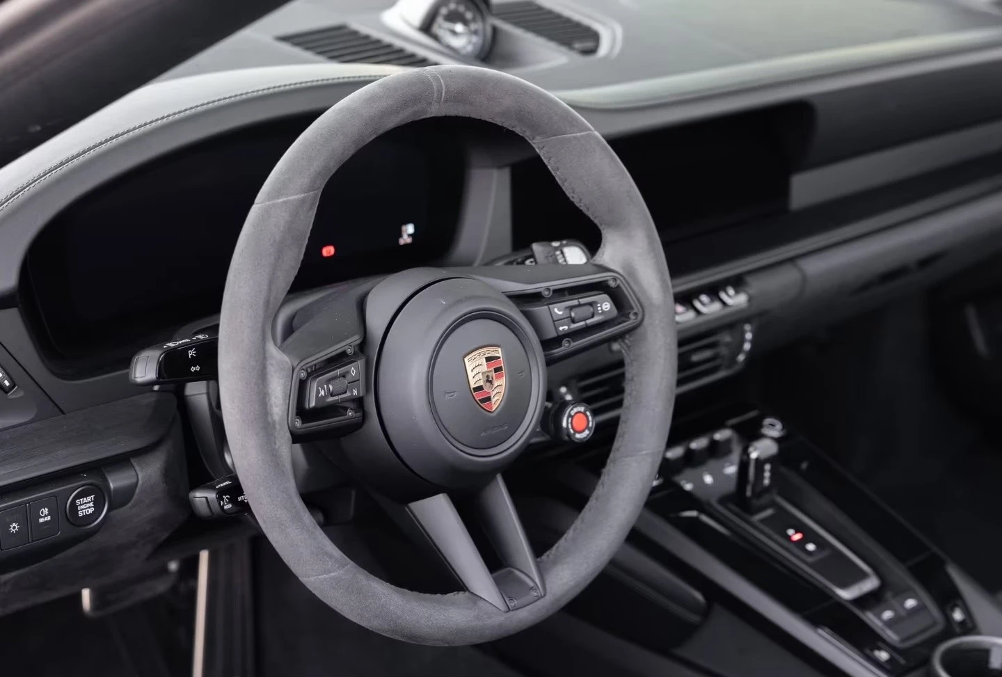 Porsche 911 992.2 TARGA 4 GTS SPORT-CHRONO BOSE 360-CAM, снимка 5 - Автомобили и джипове - 54890244