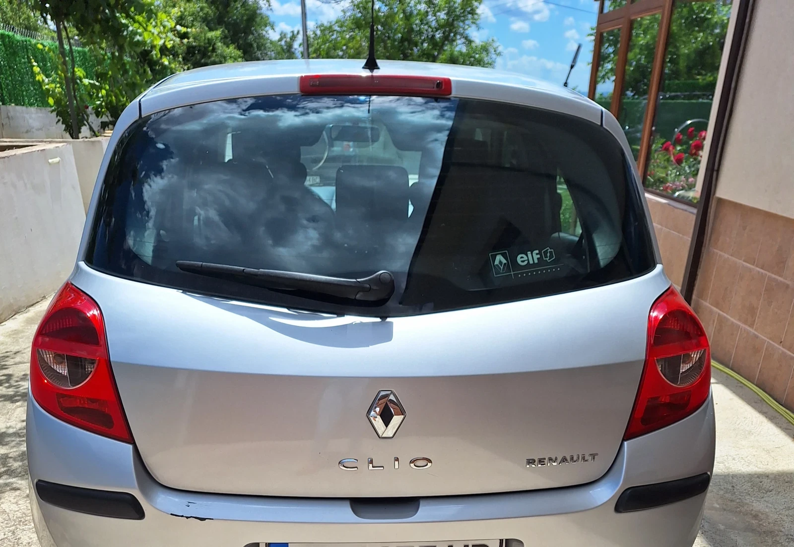 Renault Clio III, снимка 2 - Автомобили и джипове - 54913957