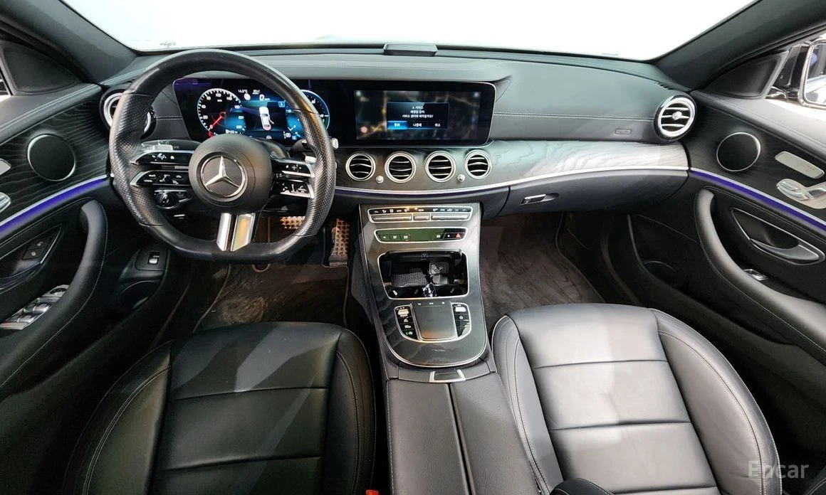 Mercedes-Benz E 220, снимка 7 - Автомобили и джипове - 54969825
