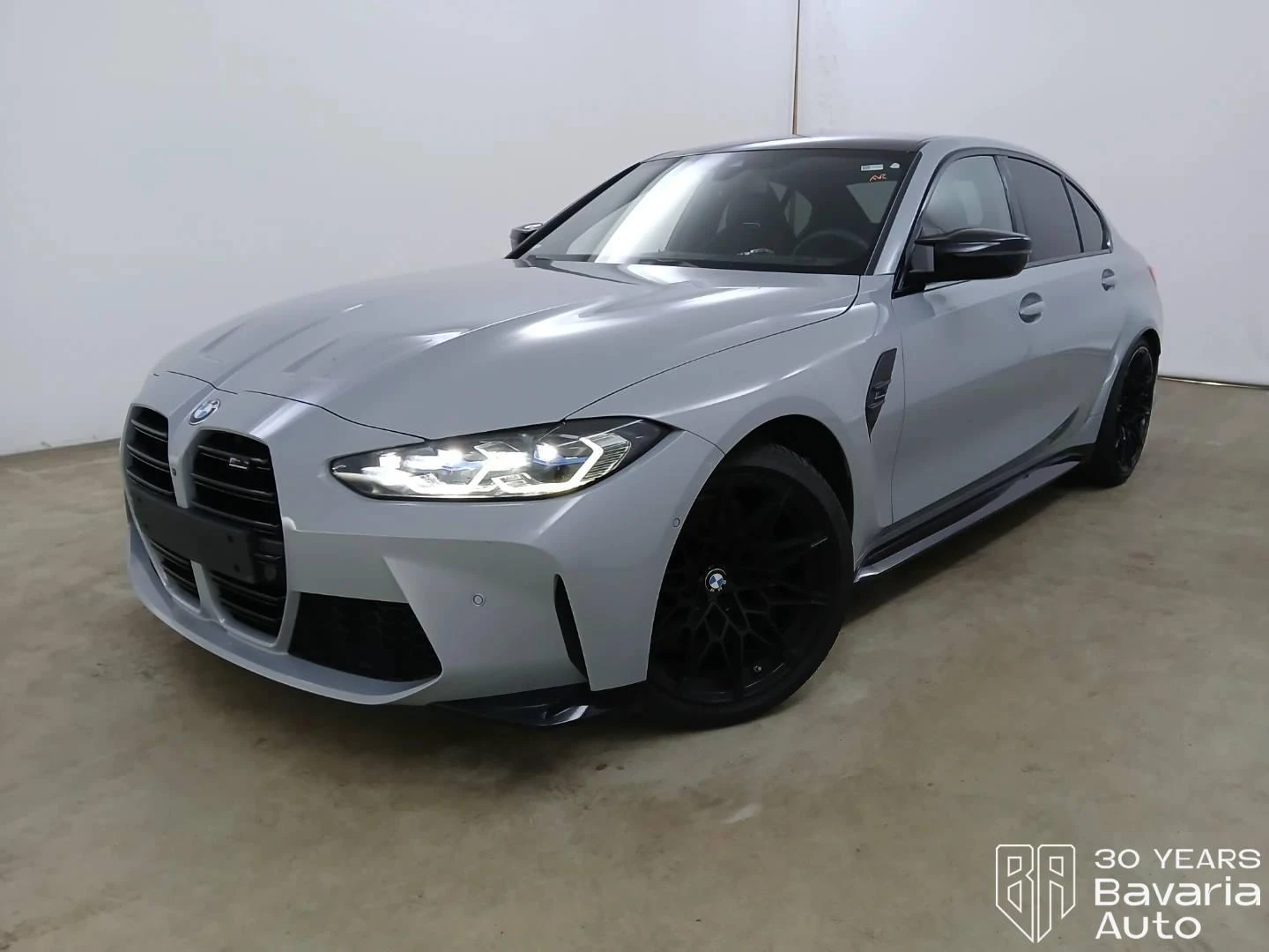 BMW M3 M Competition xDrive Sportautomatic