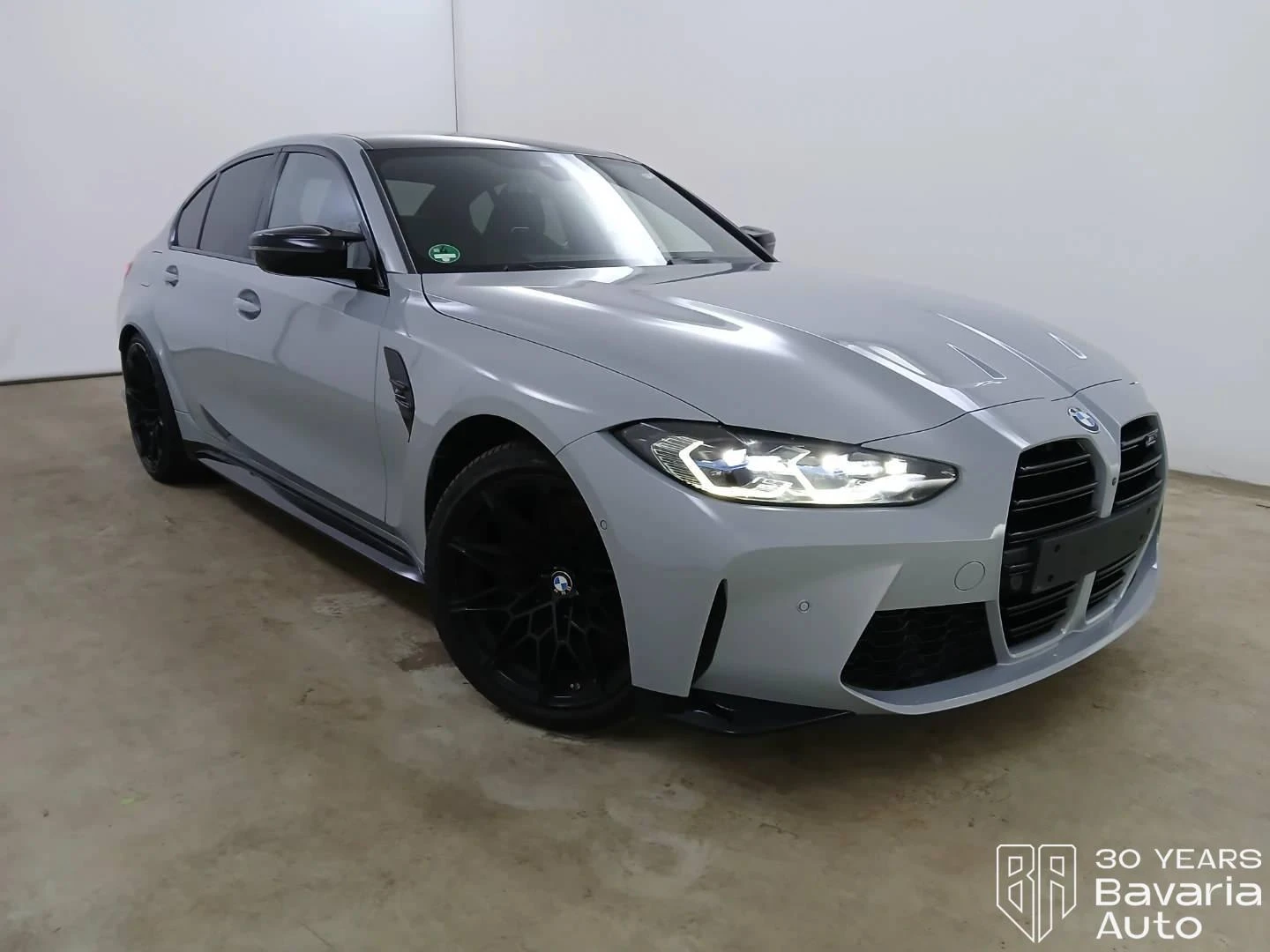 BMW M3 M Competition xDrive Sportautomatic, снимка 4 - Автомобили и джипове - 54969959