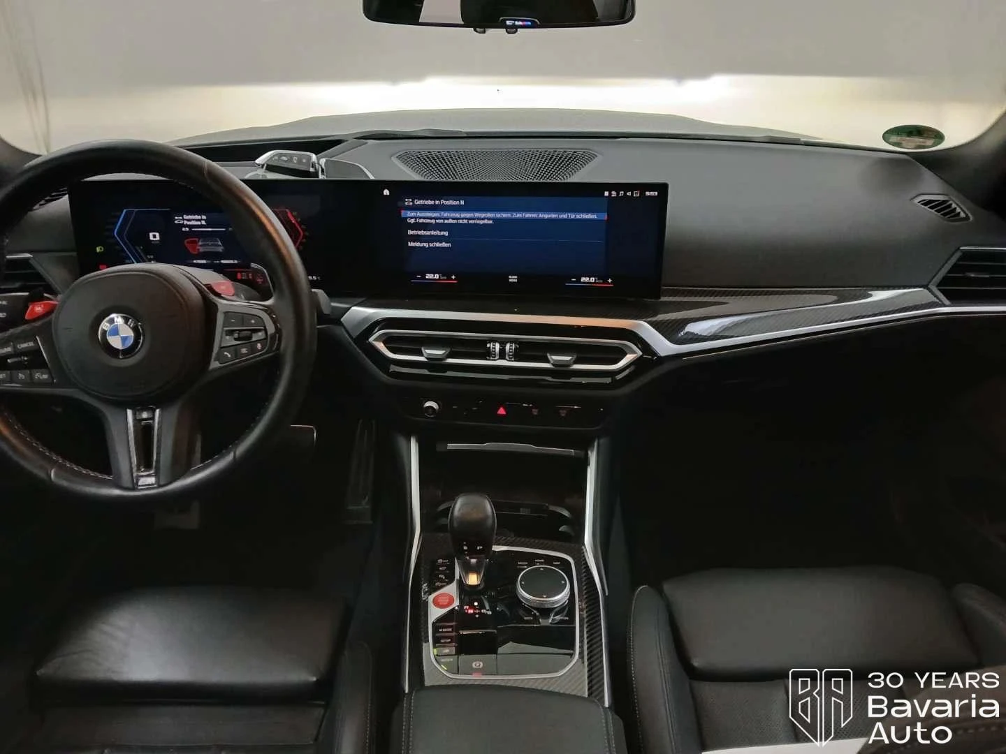 BMW M3 M Competition xDrive Sportautomatic, снимка 6 - Автомобили и джипове - 54969959