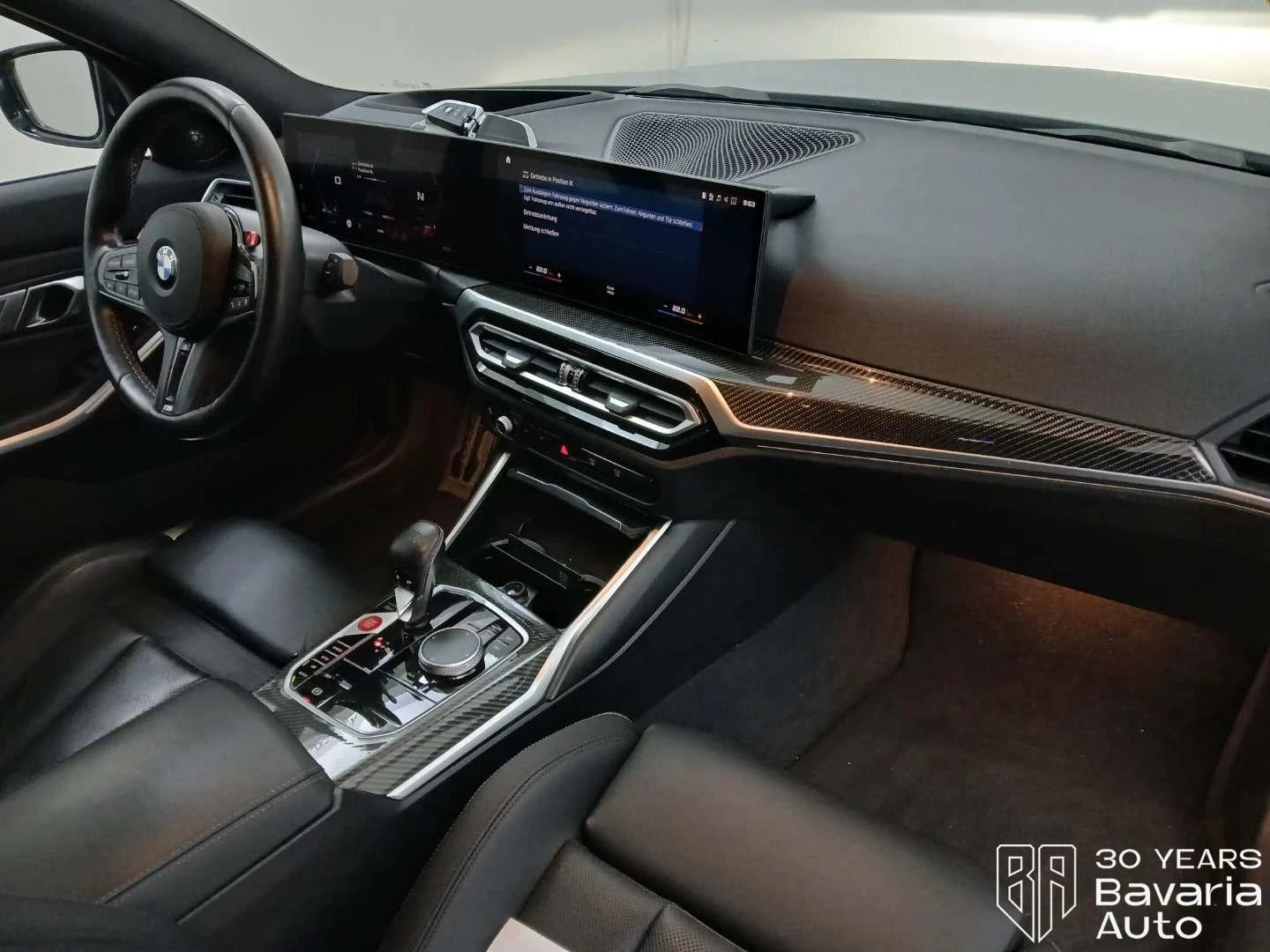 BMW M3 M Competition xDrive Sportautomatic, снимка 7 - Автомобили и джипове - 54969959