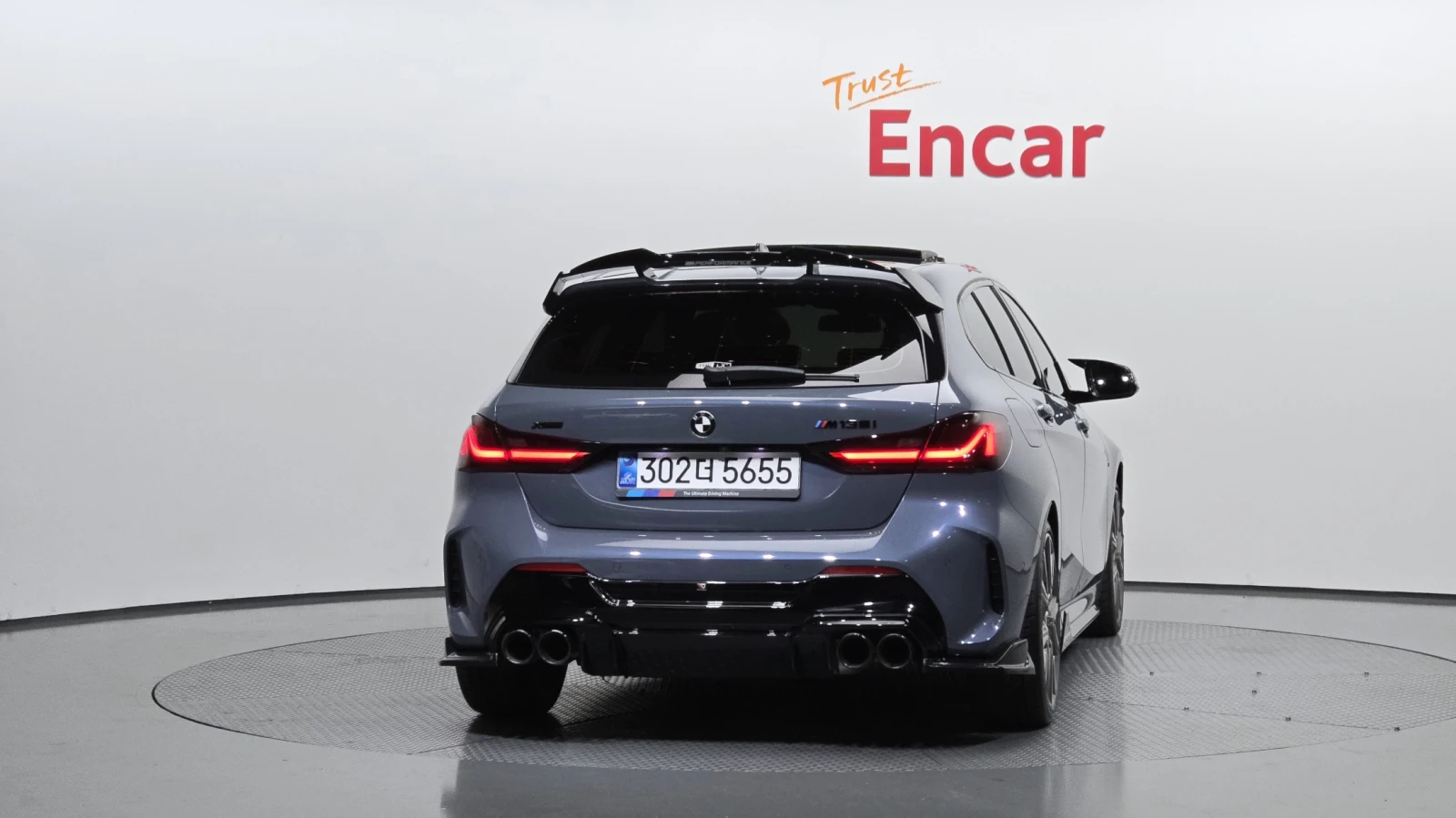 BMW M135 2.0* xDrive* Sport, снимка 4 - Автомобили и джипове - 54974284